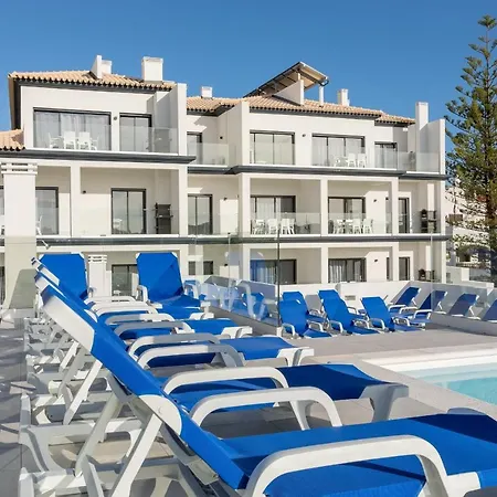Lejlighed Correeira Luxury Residence T2 B - Albufeira, Pools, Wifi, Bbq, Beach *