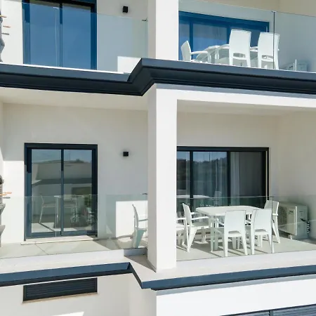 Correeira Luxury Residence T2 B - Albufeira, Pools, Wifi, Bbq, Beach Albufeira
