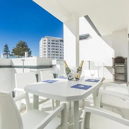 Lägenhet Correeira Luxury Residence T2 B - Albufeira, Pools, Wifi, Bbq, Beach
