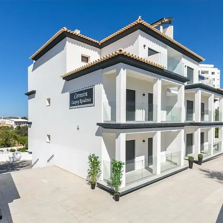 Correeira Luxury Residence T2 B - Albufeira, Pools, Wifi, Bbq, Beach * Albufeira